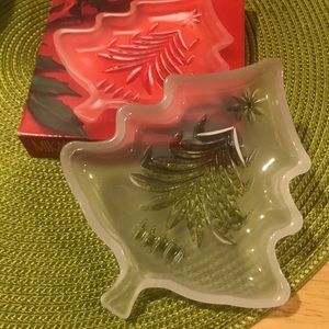 Mikasa 5” Tree Sweet Dish